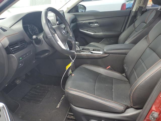 2021 NISSAN SENTRA SR - 3N1AB8DV8MY320409