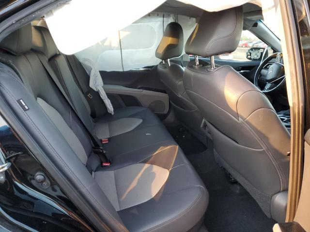 2020 TOYOTA CAMRY XLE - 4T1F31AK8LU532404