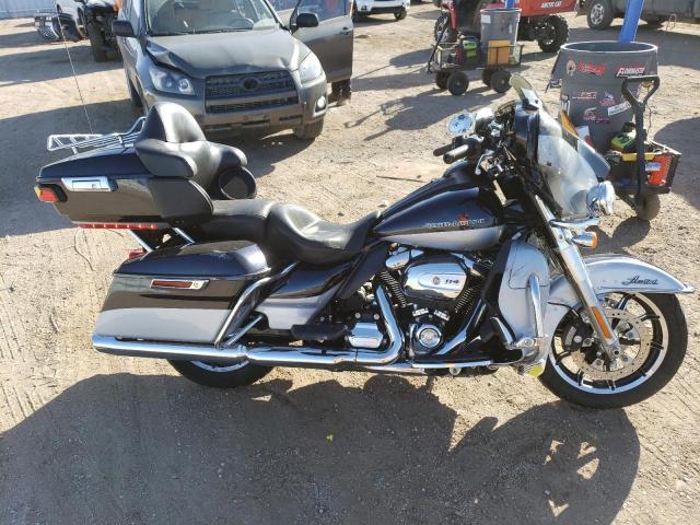 2019 HARLEY-DAVIDSON FLHTK #3024914382