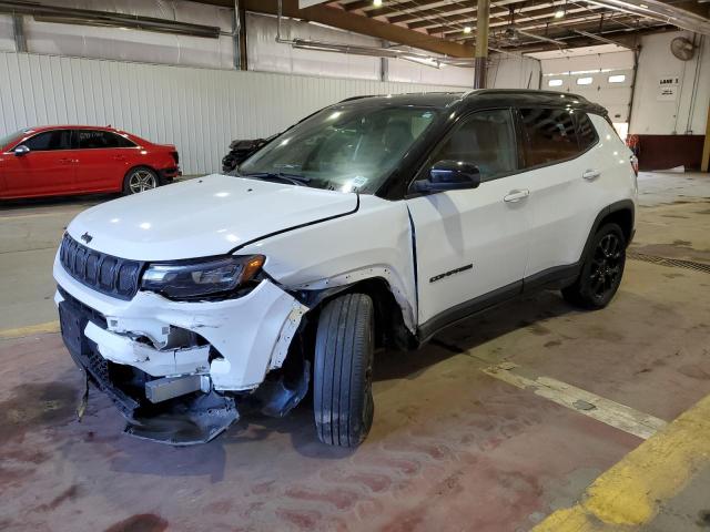2022 JEEP COMPASS LA - 3C4NJDBB0NT196069