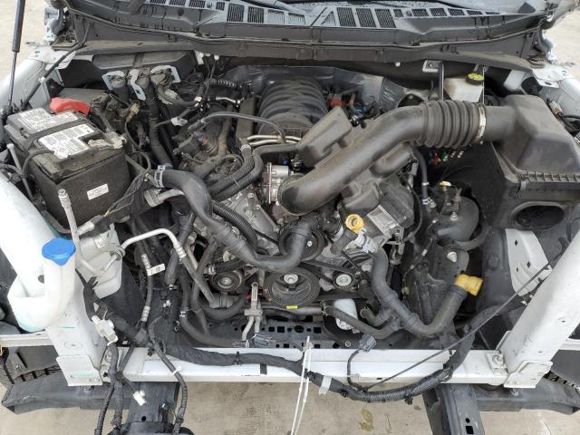 VIN 1FTEW1C56PKF23376 2023 Ford F-150, Supercrew no.11