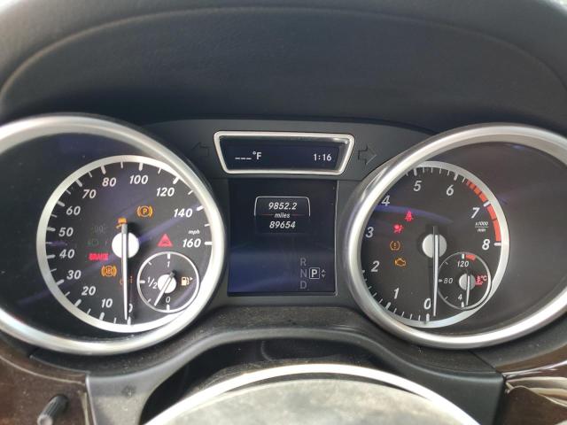 2015 MERCEDES-BENZ GL 450 4MA - 4JGDF6EE0FA523895