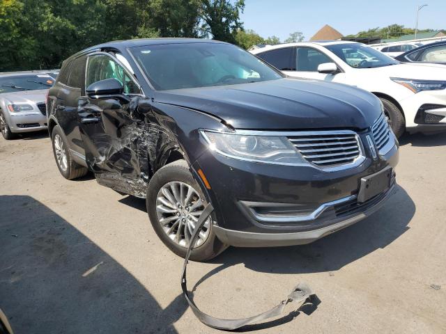 2018 LINCOLN MKX SELECT - 2LMPJ8KR7JBL13147