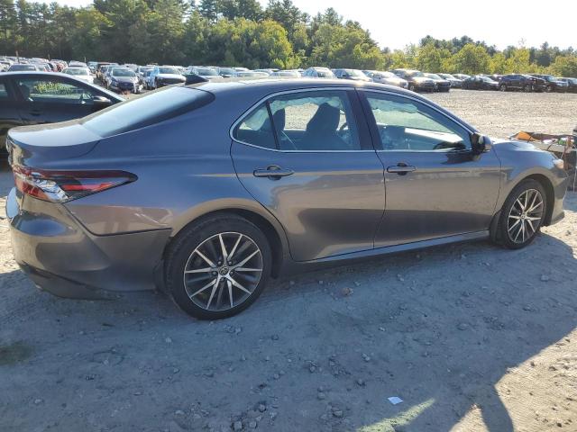 2022 TOYOTA CAMRY XLE - 4T1F11AK7NU005950