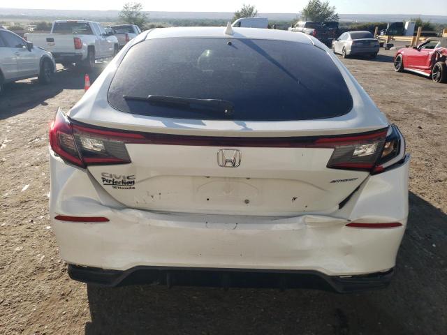 2022 HONDA CIVIC - 19XFL2H8XNE000092