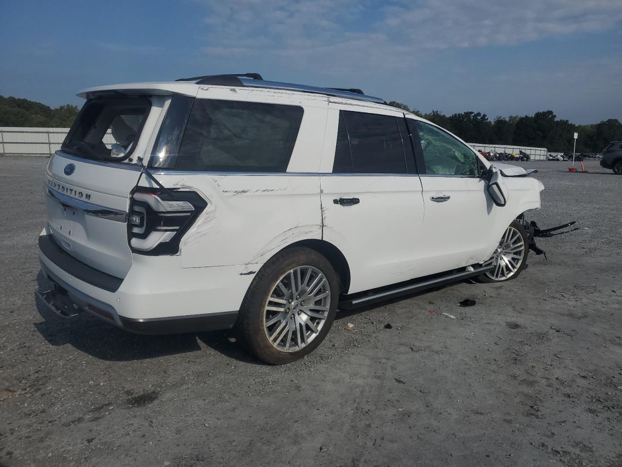 Lot #2940231882 2024 FORD EXPEDITION