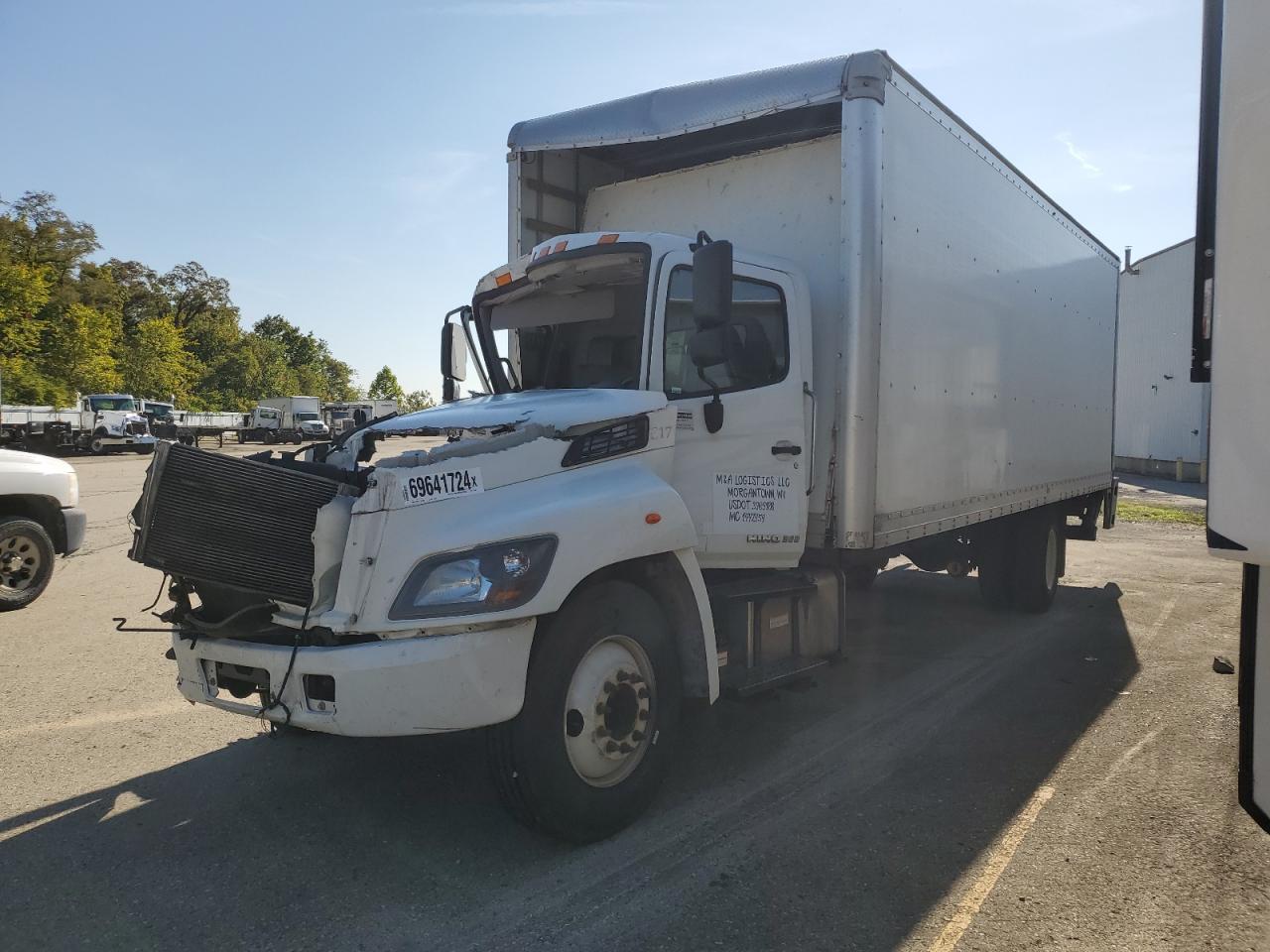 Hino Conventional Type Truck 2020 Single Cab