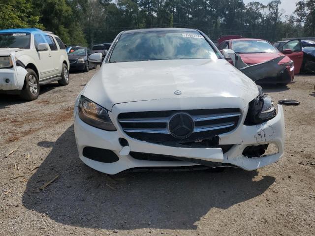 VIN 55SWF4KB4FU033445 2015 Mercedes-Benz C-Class, 3... no.5