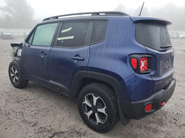 VIN ZACNJBC10LPL75448 2020 Jeep Renegade, Trailhawk no.2