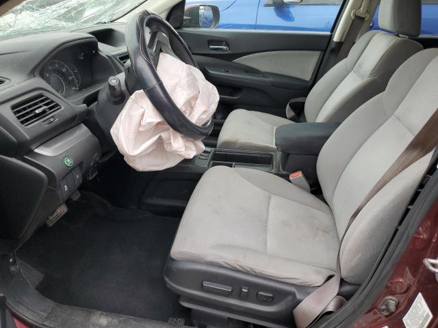 2015 HONDA CR-V EX - 2HKRM3H51FH510141