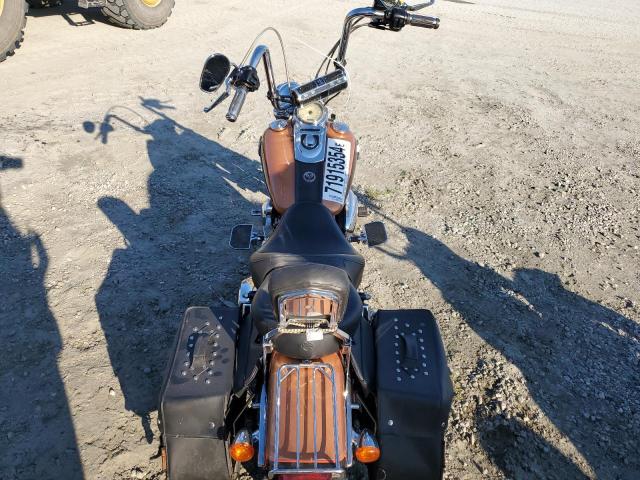 2008 HARLEY-DAVIDSON FXDWG 105T - 1HD1GP44X8K320043