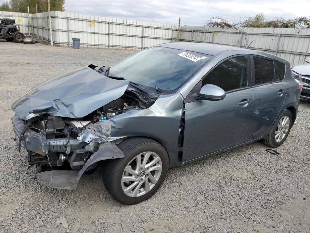 VIN JM1BL1LP6D1782707 2013 Mazda 3, I no.1