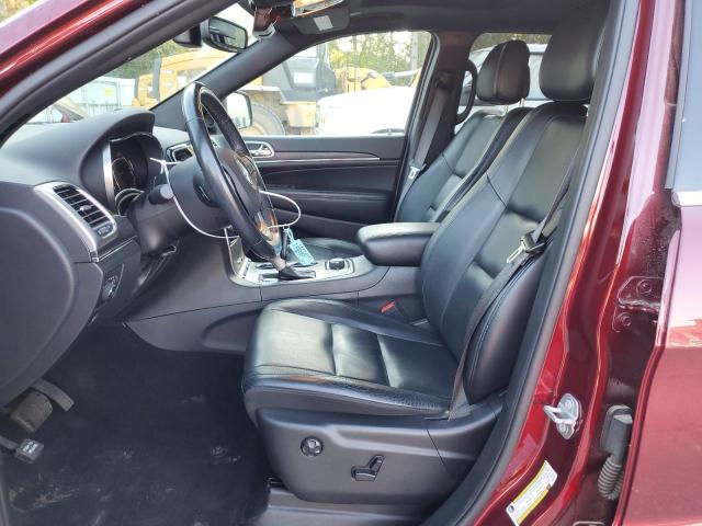 2020 JEEP GRAND CHER - 1C4RJFBG1LC297302