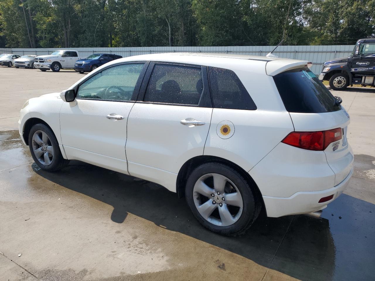 Lot #2978795931 2007 ACURA RDX