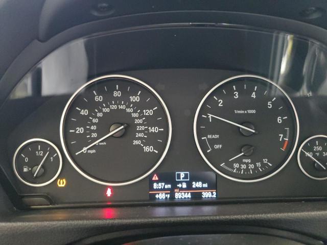 2016 BMW 320 XI - WBA8E5G58GNU20084