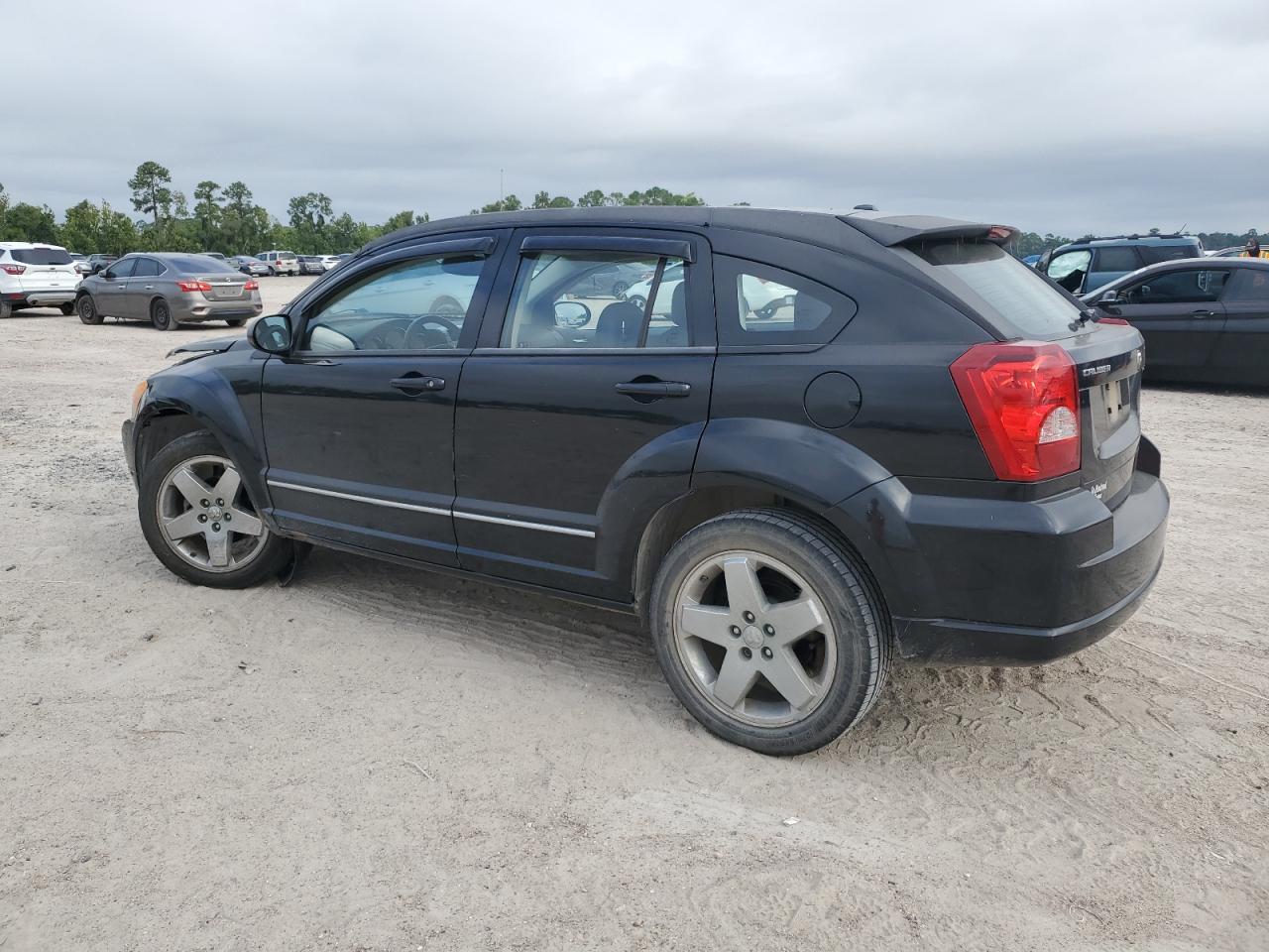 Lot #3026128283 2008 DODGE CALIBER R/