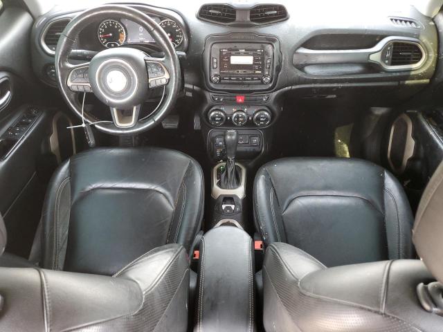 2016 JEEP RENEGADE L - ZACCJBDT6GPD54457