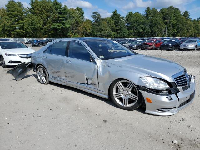 VIN WDDNG9EB2DA494593 2013 Mercedes-Benz S-Class, 5... no.4