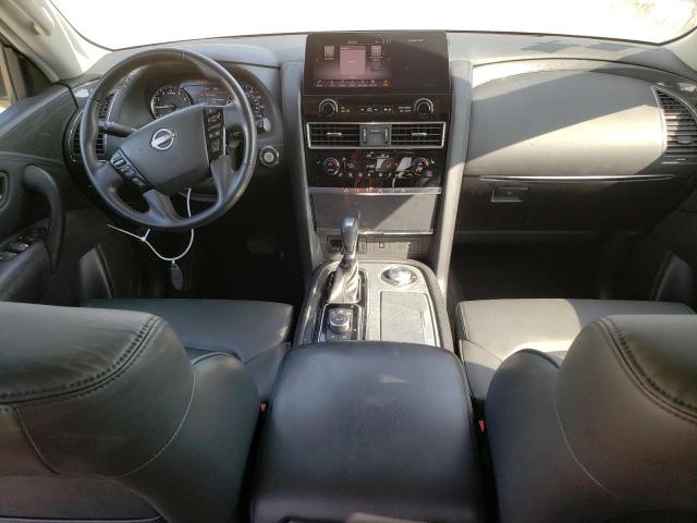 2021 NISSAN ARMADA SV - JN8AY2AD7M9662738