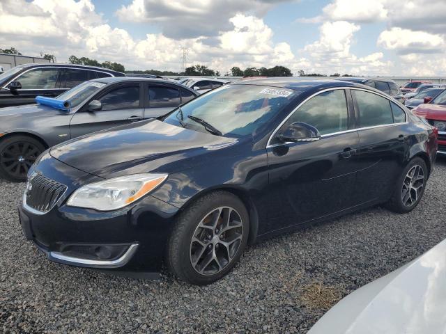 Vin: 2g4gl5ex1h9125031, lot: 73857534, buick regal sport touring 20171