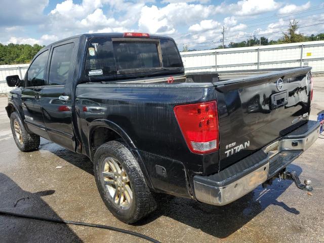 VIN 1N6BA0EC9FN500417 2015 Nissan Titan, S no.2