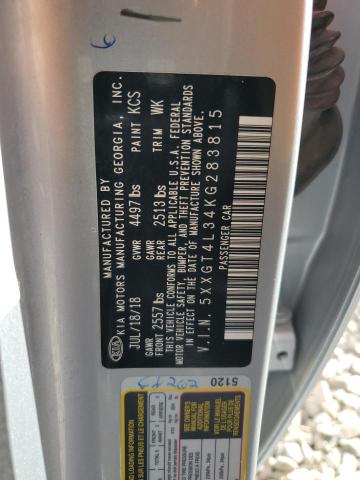 2019 KIA OPTIMA LX - 5XXGT4L34KG283815