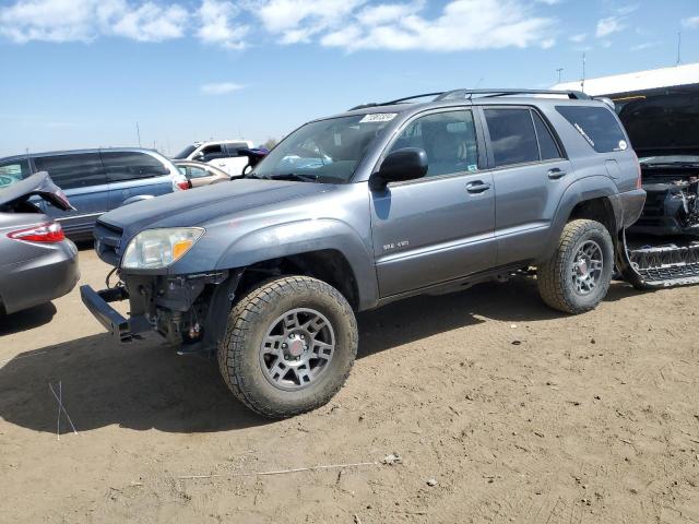 TOYOTA 4RUNNER SR