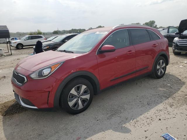 VIN KNDCB3LC1H5068367 2017 KIA Niro, FE no.1