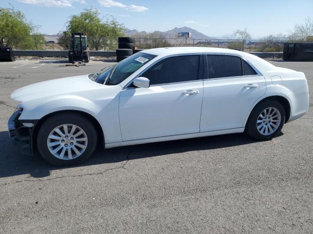 VIN 2C3CCAAG3DH728178 2013 Chrysler 300 no.1