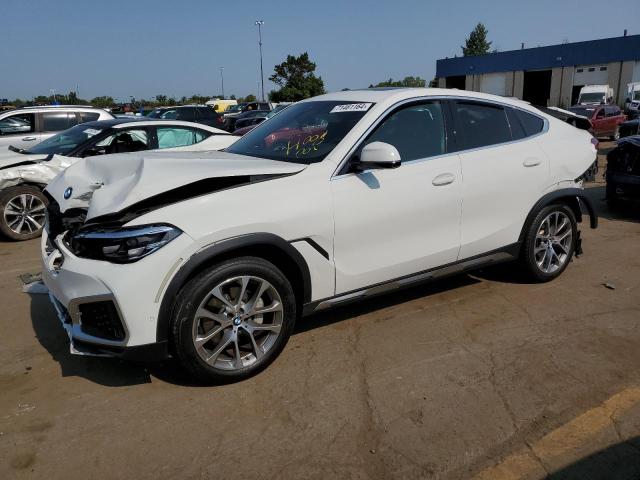 2022 BMW X6 XDRIVE4 5UXCY6C05N9L01322  71461164