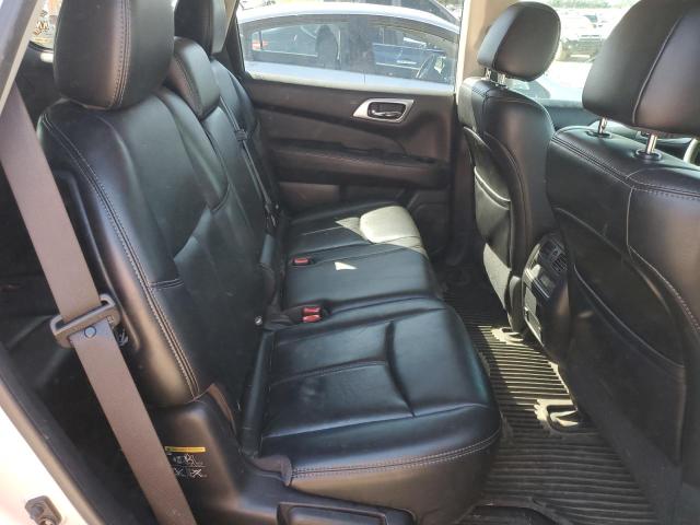 2017 NISSAN PATHFINDER - 5N1DR2MN5HC611379