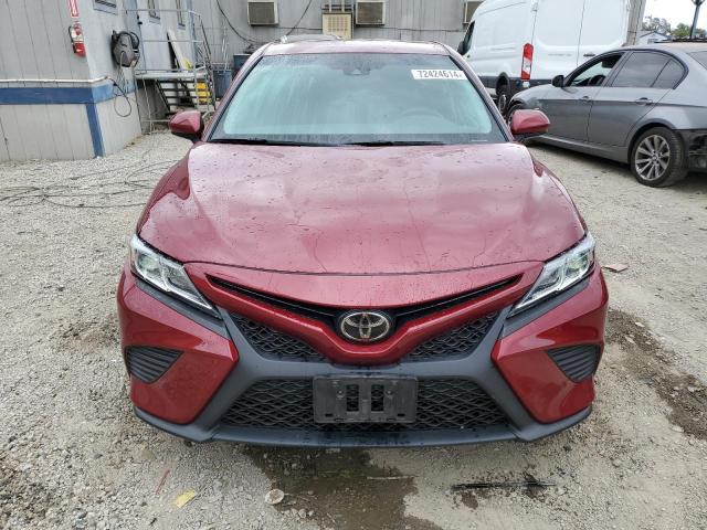 2018 TOYOTA CAMRY L - 4T1B11HK7JU532000
