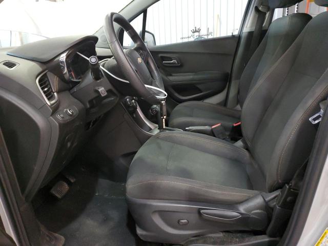 2018 CHEVROLET TRAX LS - 3GNCJKSB4JL202890
