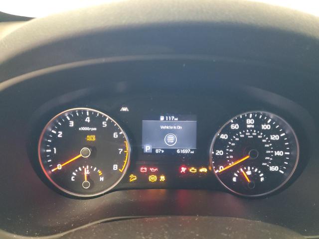 2022 KIA SPORTAGE S - KNDP63AC0N7016902