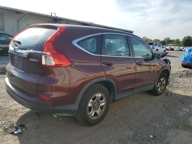 2015 HONDA CR-V LX - 5J6RM4H35FL003818