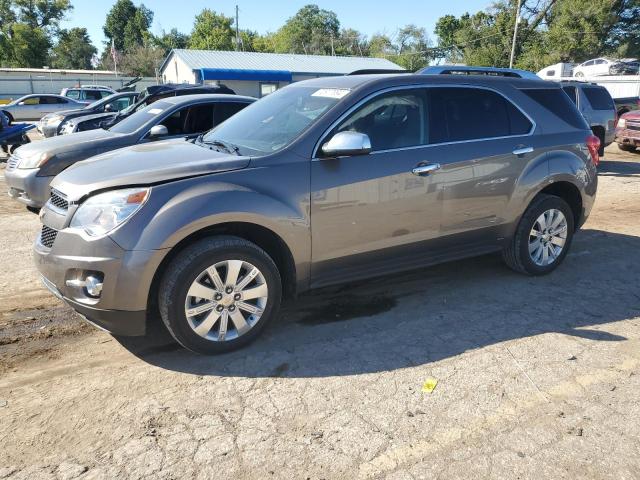 2010 CHEVROLET EQUINOX LT #2960126038