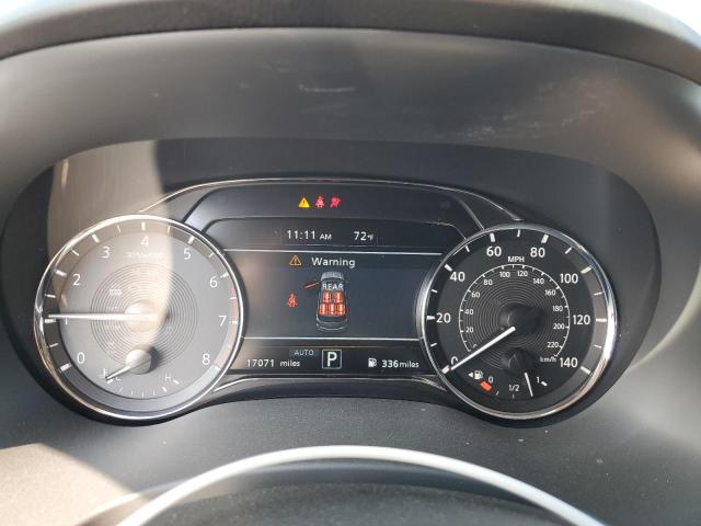 2024 INFINITI QX80 LUXE - JN8AZ2AE4R9328471