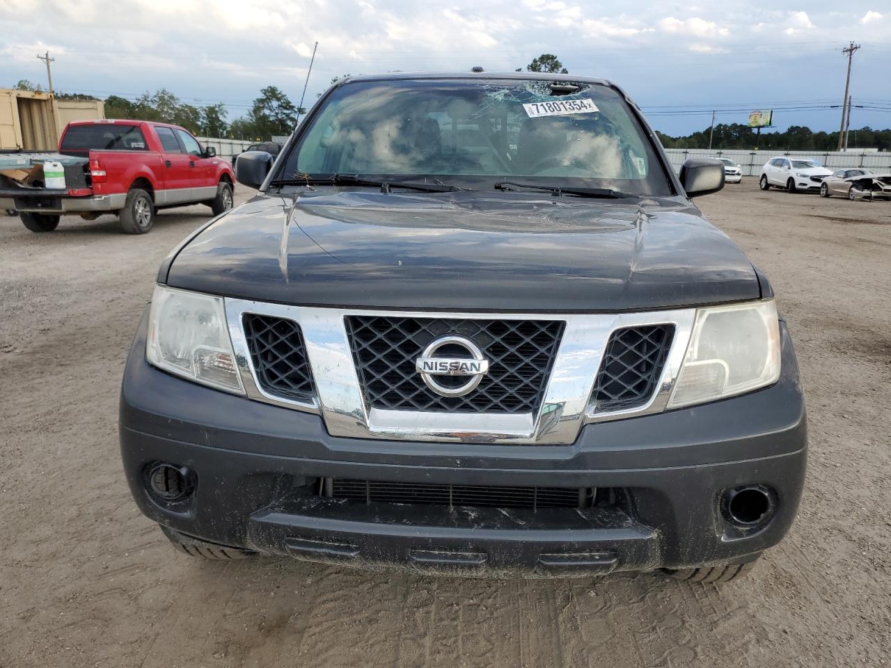 Lot #2840784405 2014 NISSAN FRONTIER S