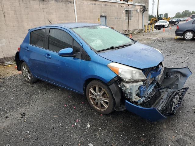 VIN JTDKTUD33DD564347 2013 Toyota Yaris no.4