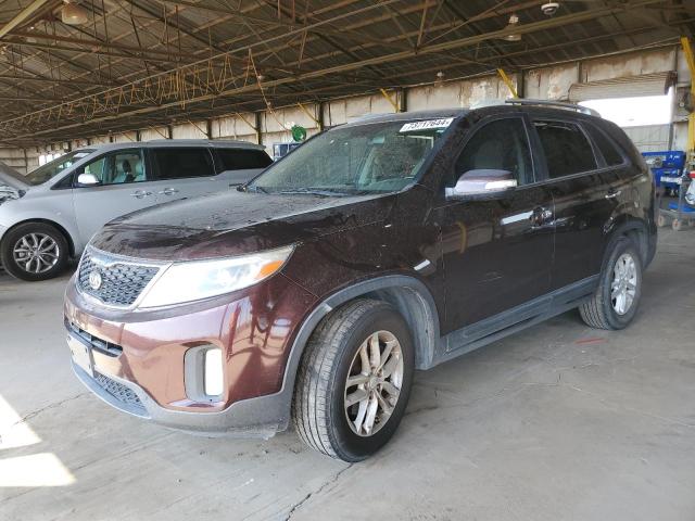 KIA SORENTO LX