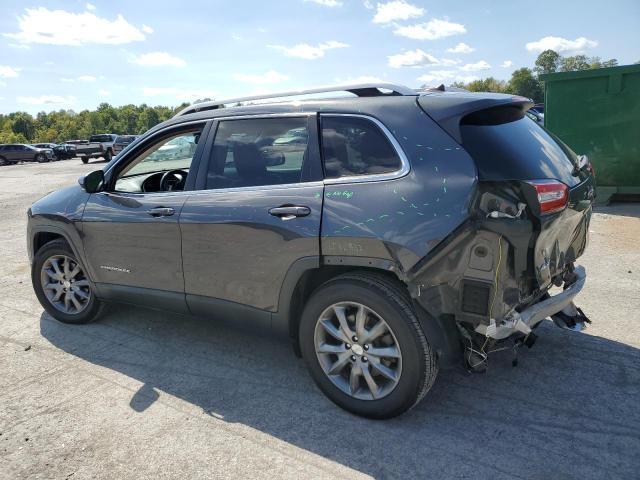 VIN 1C4PJMDS8FW751772 2015 Jeep Cherokee, Limited no.2