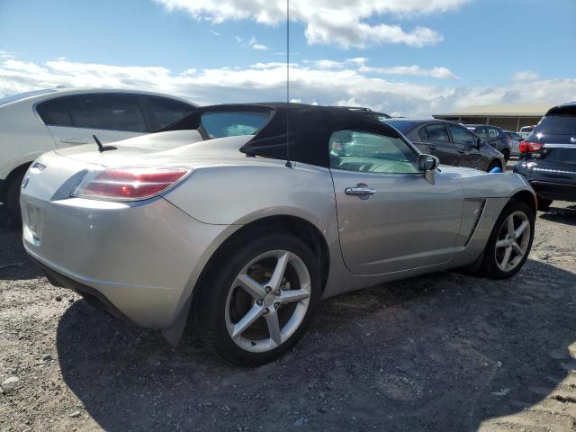 SATURN SKY 2007 silver roadster gas 1G8MB35B07Y136741 photo #4