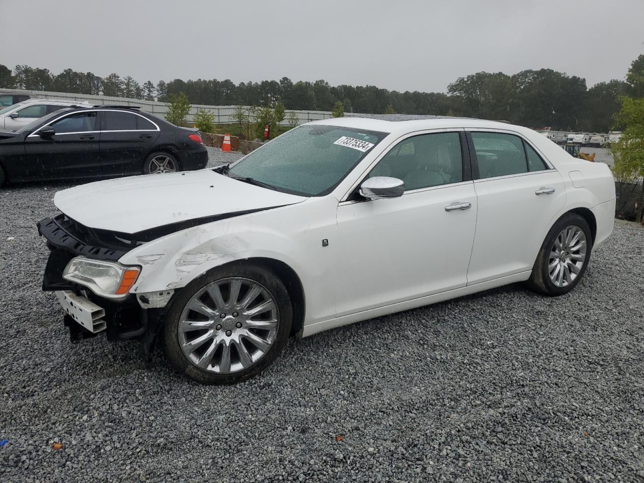 Chrysler 300 2013 