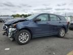 2018 CHEVROLET EQUINOX LS - 3GNAXREV8JS503804