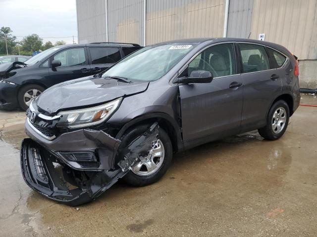 VIN 2HKRM3H32GH540832 2016 Honda CR-V, LX no.1