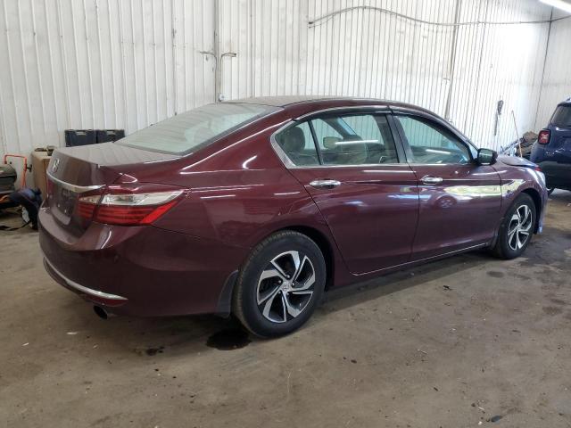 VIN 1HGCR2F35HA122392 2017 Honda Accord, LX no.3