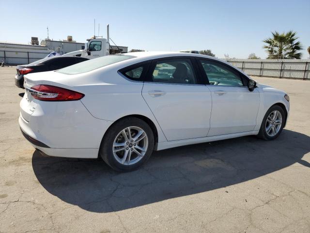 VIN 3FA6P0HD8JR136963 2018 Ford Fusion, SE no.3