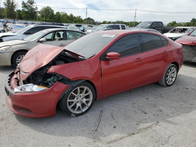 VIN 1C3CDFBA7DD154637 2013 Dodge Dart, Sxt no.1