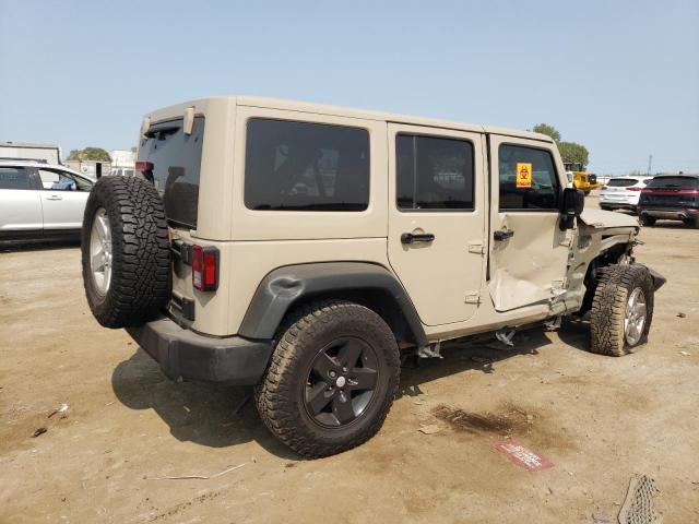 2016 JEEP WRANGLER U - 1C4BJWDG1GL251151