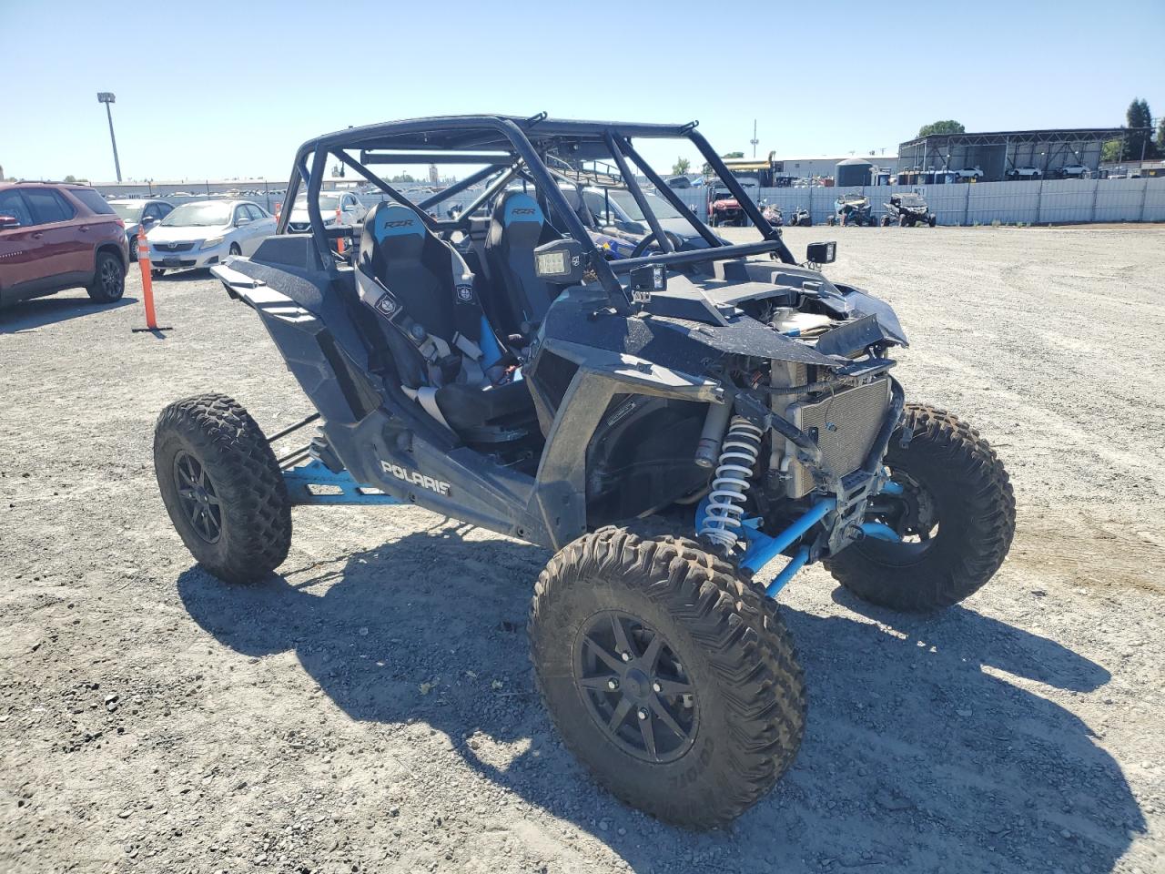 Polaris RZR 2020 XP Turbo S Velocity